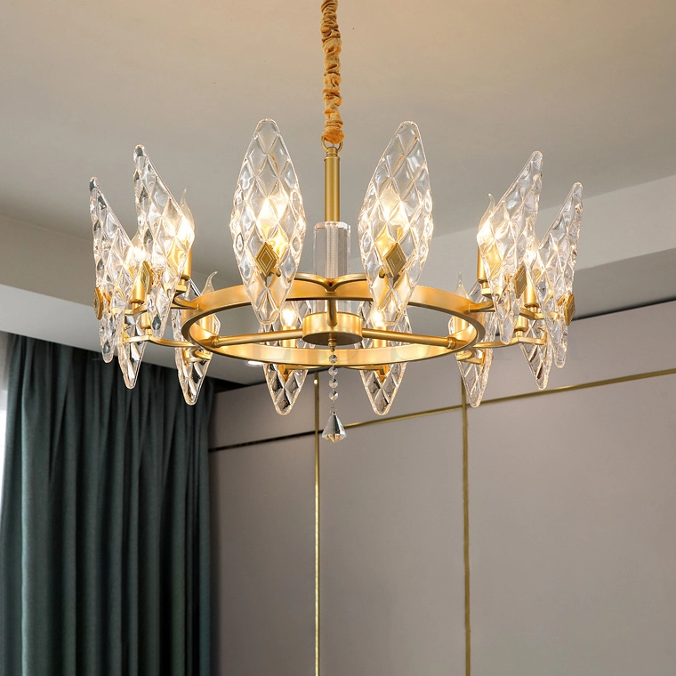 Кольцевая люстра ARTISTIK