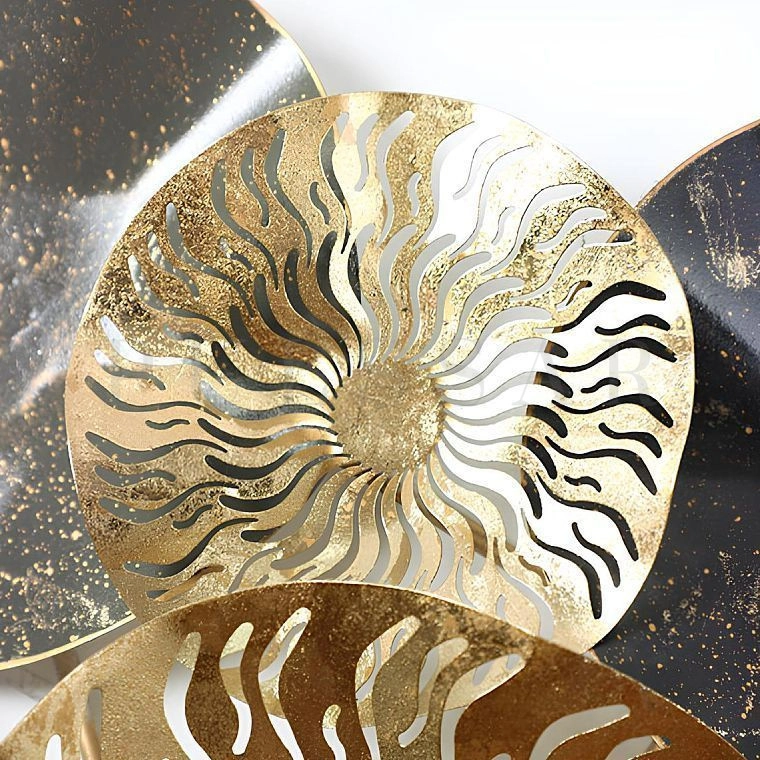 Дизайнерский настенный декор ART-103