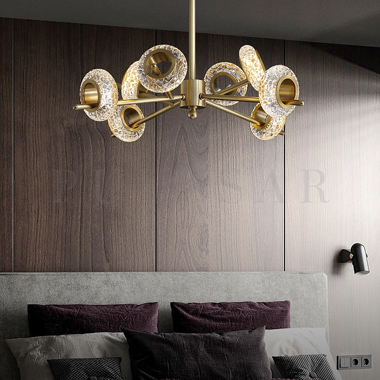 Подвесная люстра MONACO