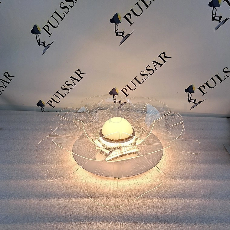 Потолочная люстра FLOWER CH