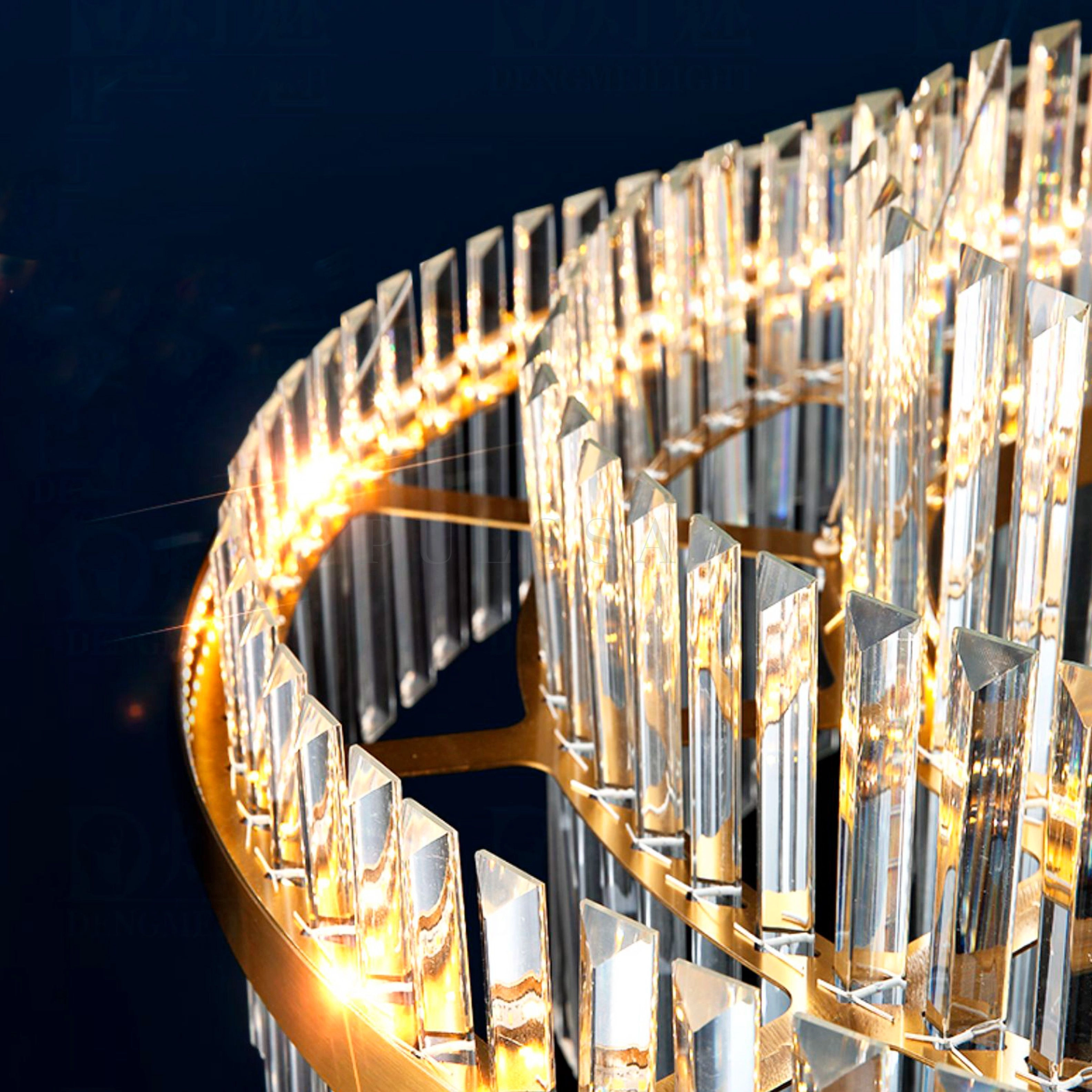 Кольцевая люстра VOYAGE