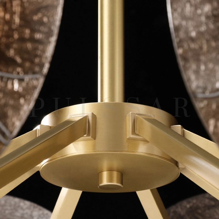 Подвесная люстра RIFFLE