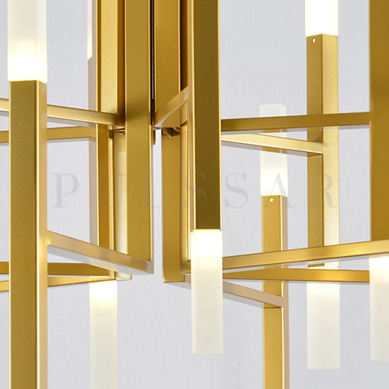 Подвесная люстра EMPIRA