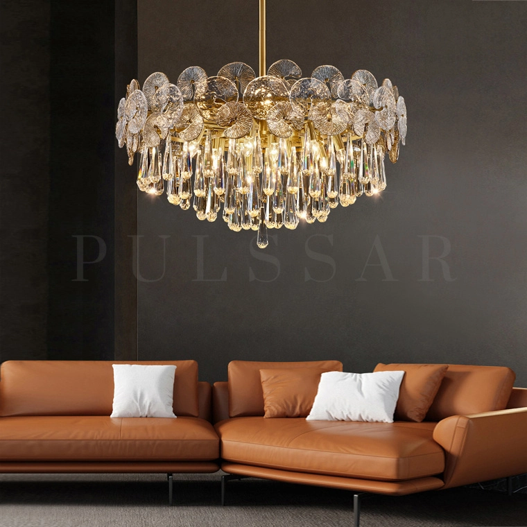 Подвесная люстра CATARINA