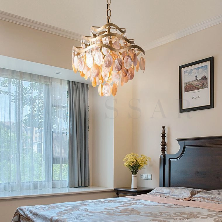 Подвесная люстра ISABEL PEARL