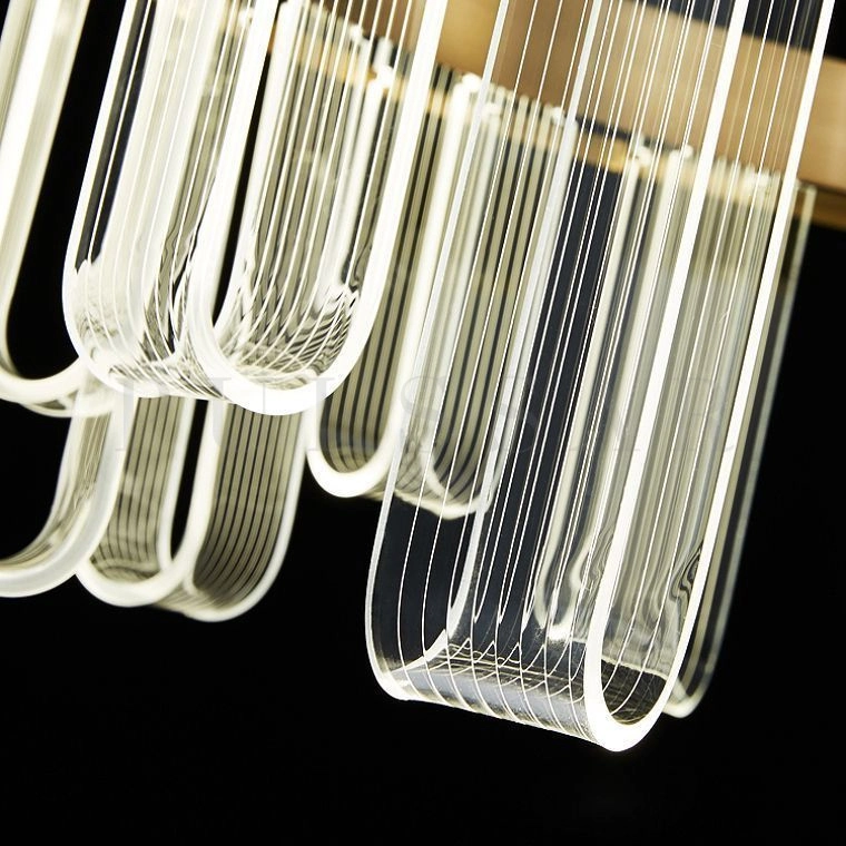 Кольцевая люстра REBECCA