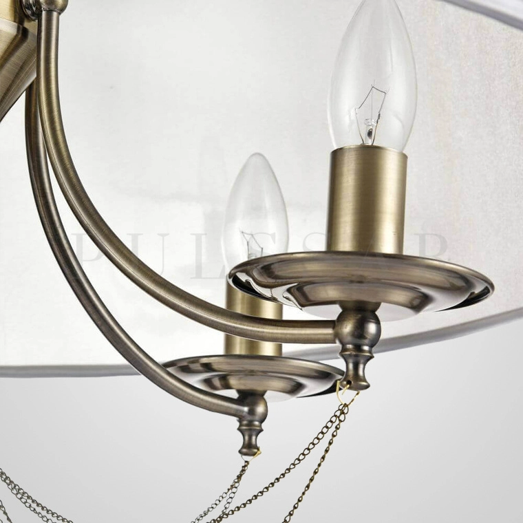 Подвесная люстра MUAR