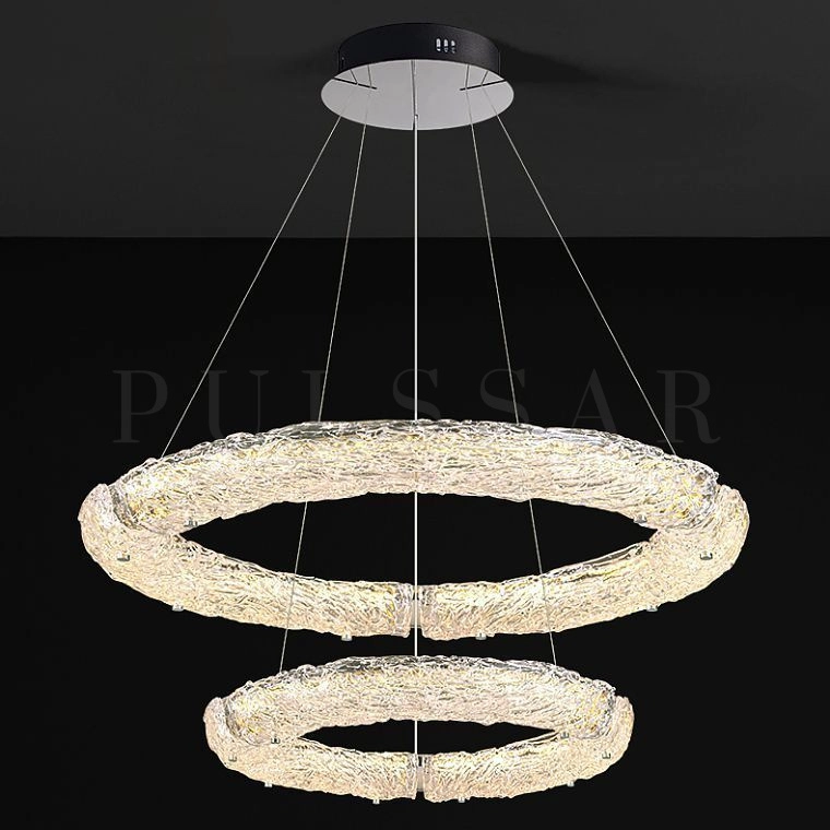 Кольцевая люстра DONATUS