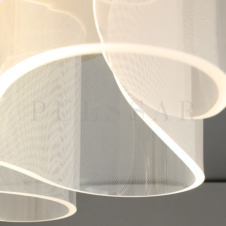 Потолочная люстра HEARTS