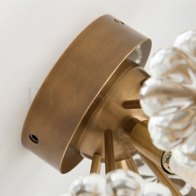 Потолочная люстра MOIRA C