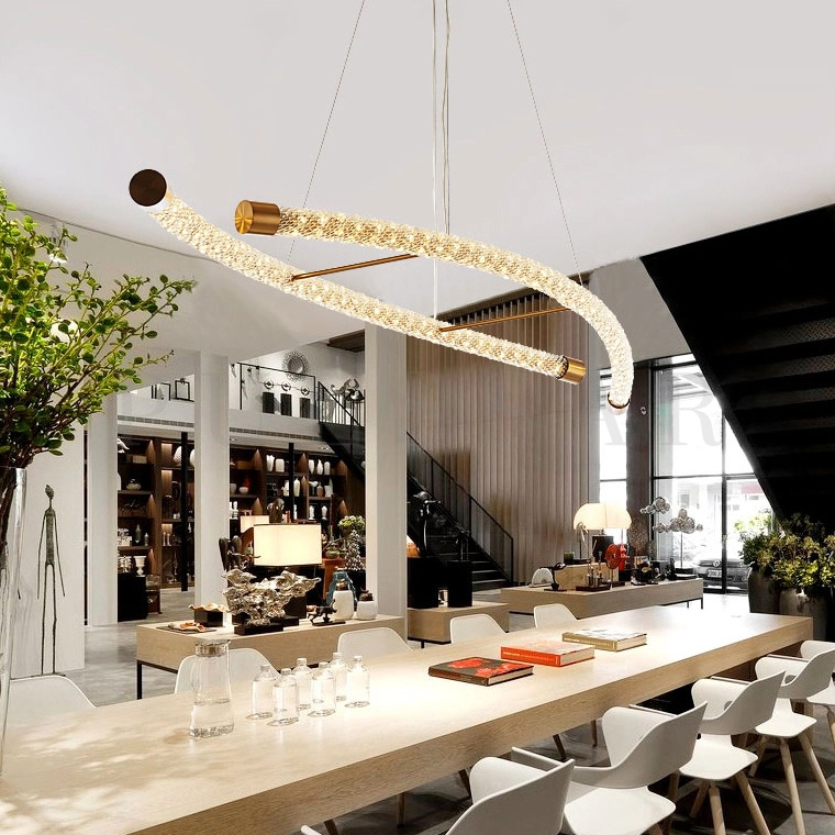 Подвесной светильник VIDAGO DNA