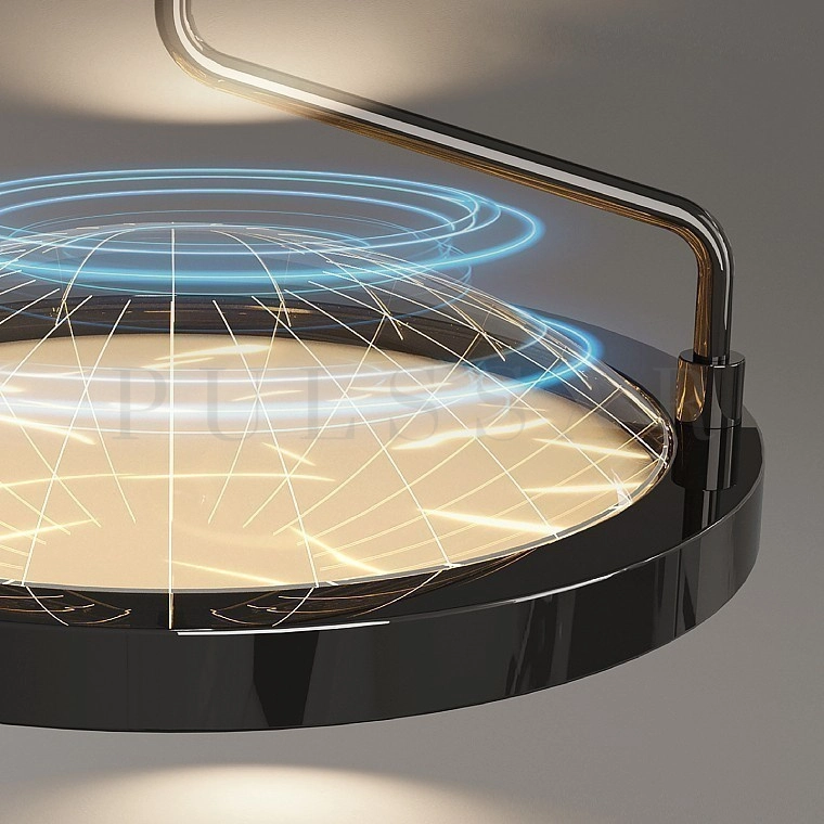 Кольцевая люстра HOLGE RING