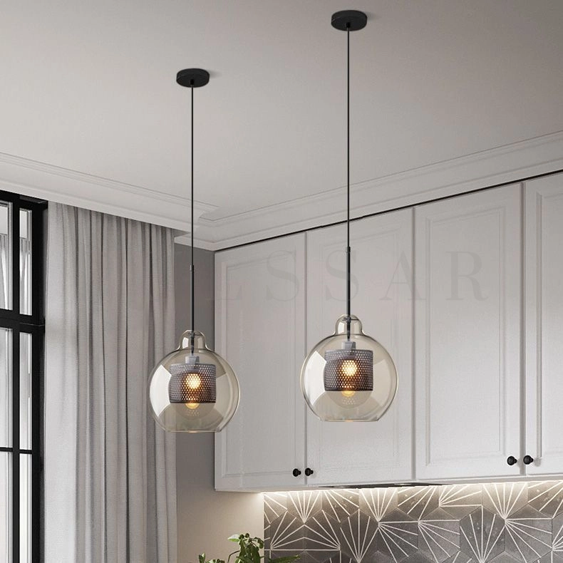 Подвесной светильник CATCH AMBER