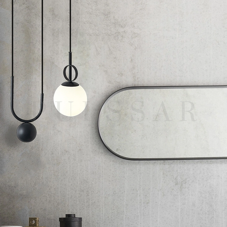 Подвесной светильник NEWTON BLACK