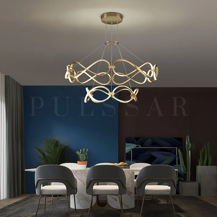 Кольцевая люстра FORLI