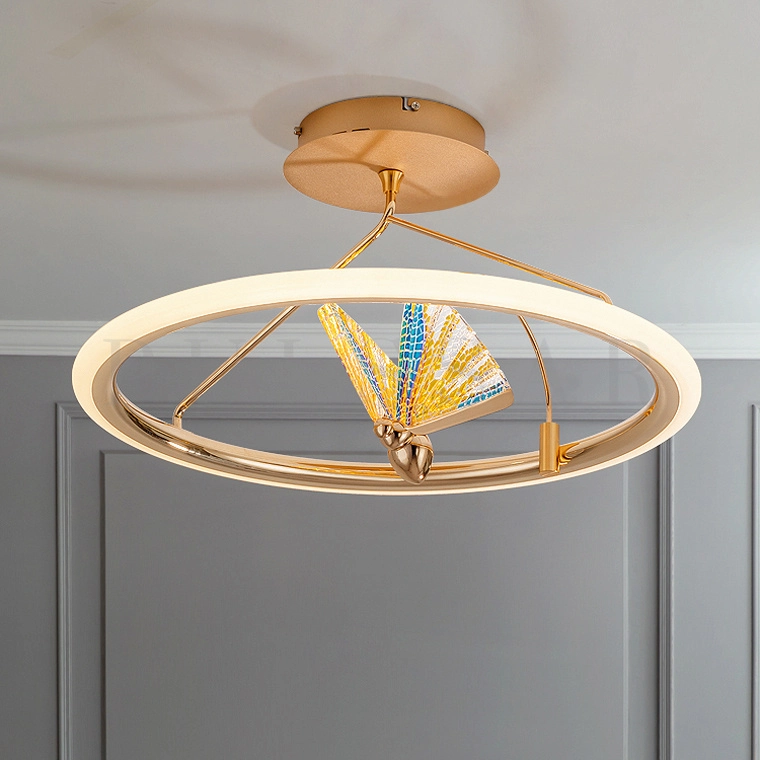 Потолочная люстра AMELIS CH