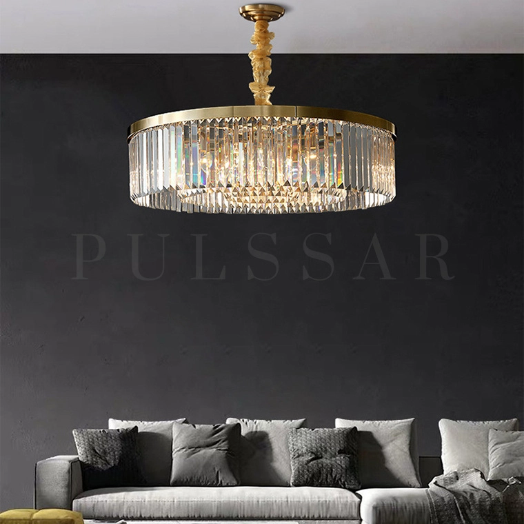 Подвесная люстра EXULT B