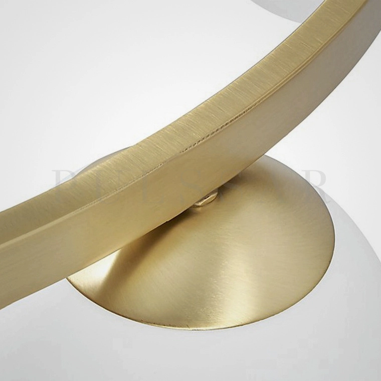 Кольцевая люстра SANNE