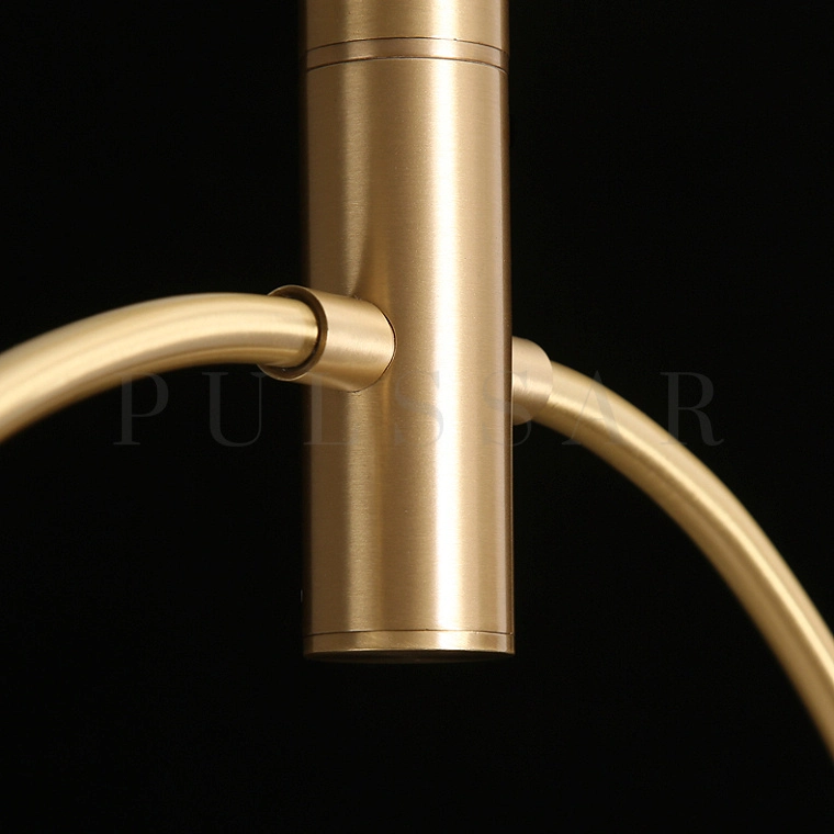 Подвесная люстра HUSH