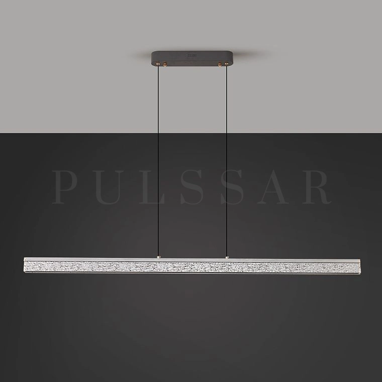 Реечная люстра JESPER