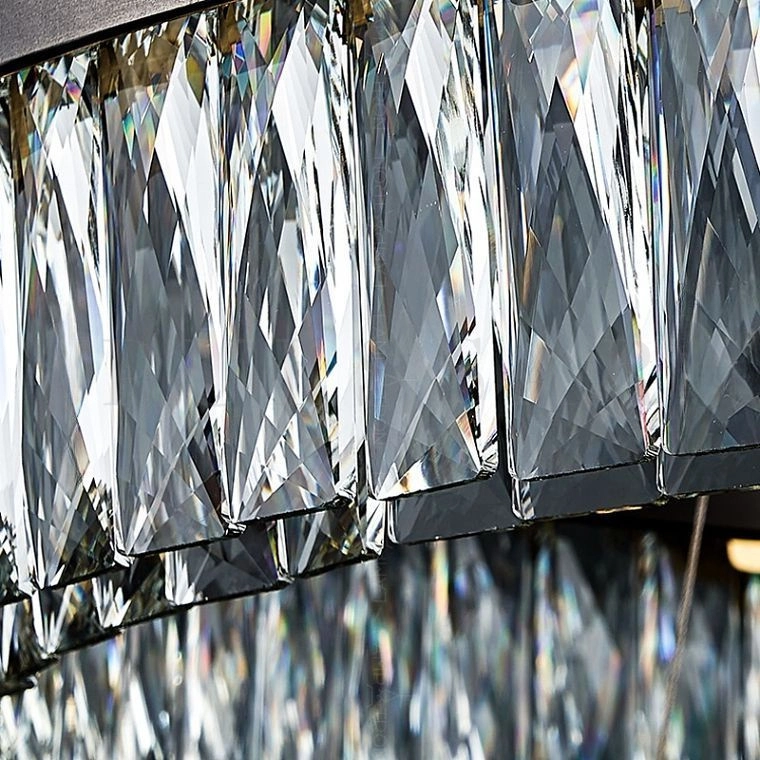 Реечная люстра BALTASAR L