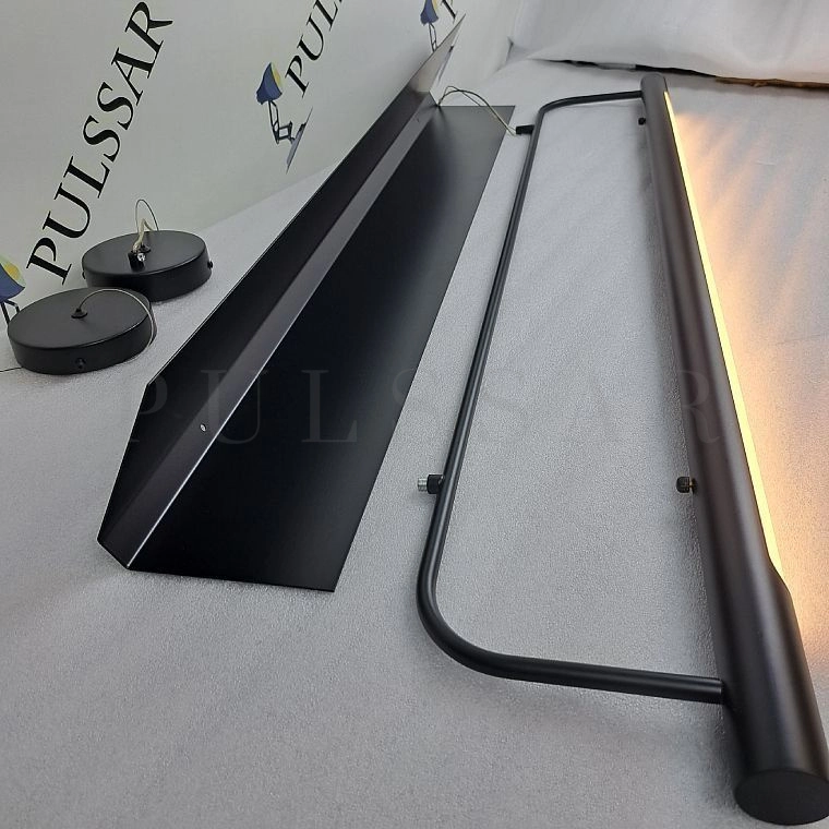 Реечная люстра ARRIS