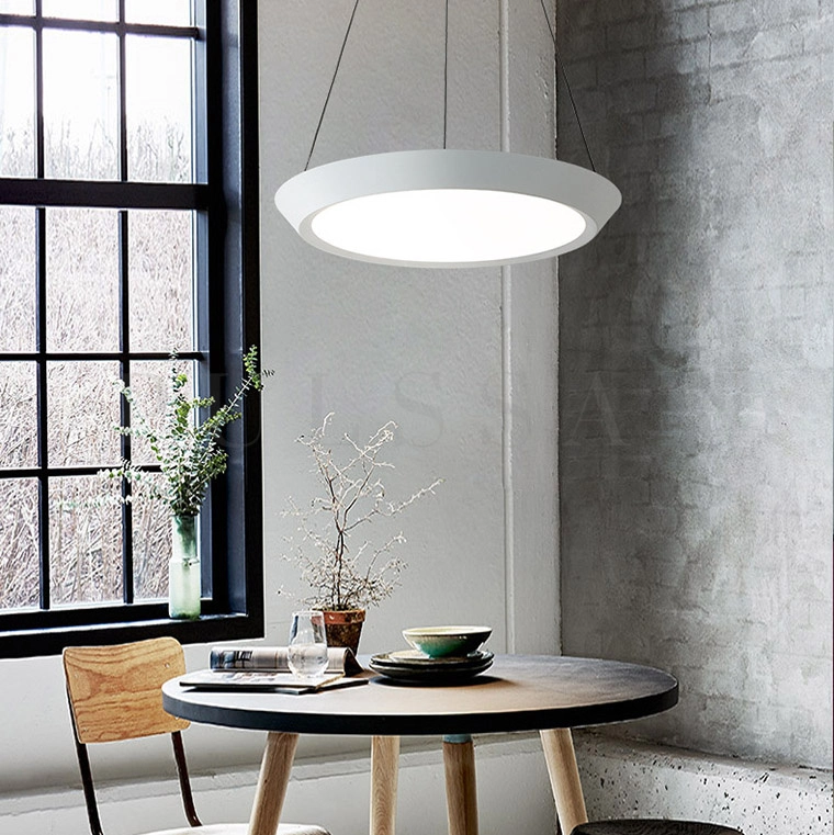 Кольцевая люстра SOLVE