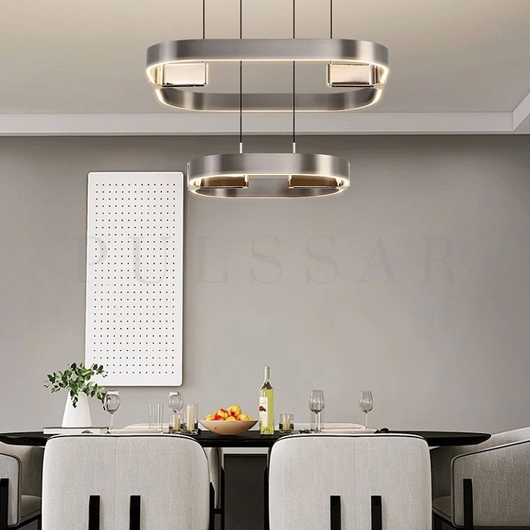 Кольцевая люстра TIRRENO COMBO