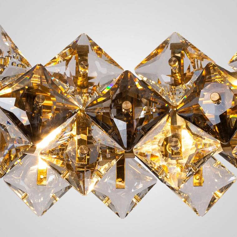 Кольцевая люстра MIRAGE B