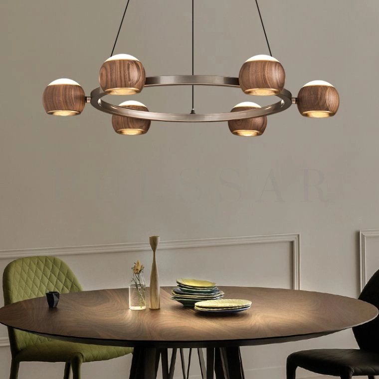 Кольцевая люстра ERNAR