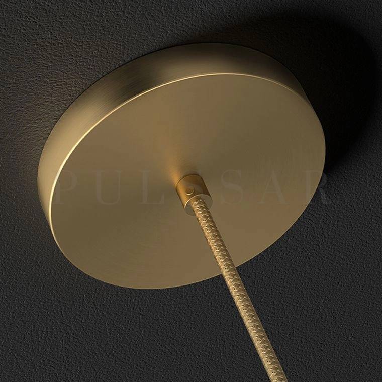 Реечная люстра ARAGONITE WAVE