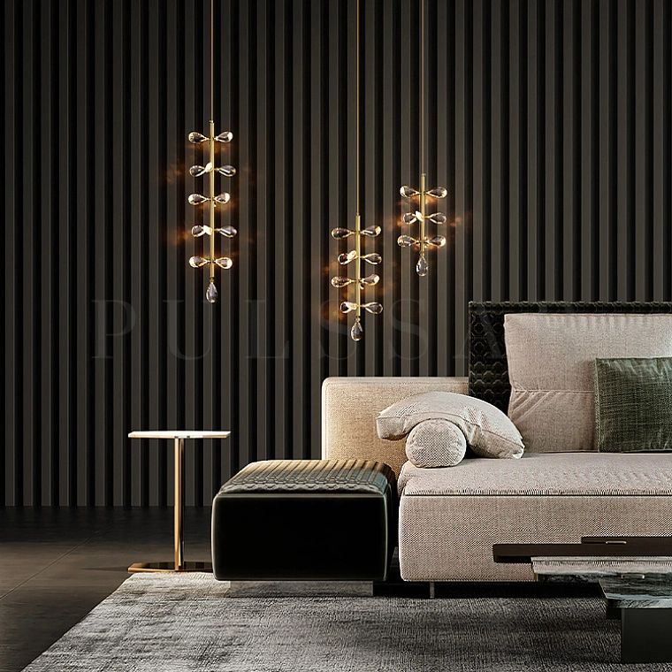 Подвесной светильник GLORIOLE ONE