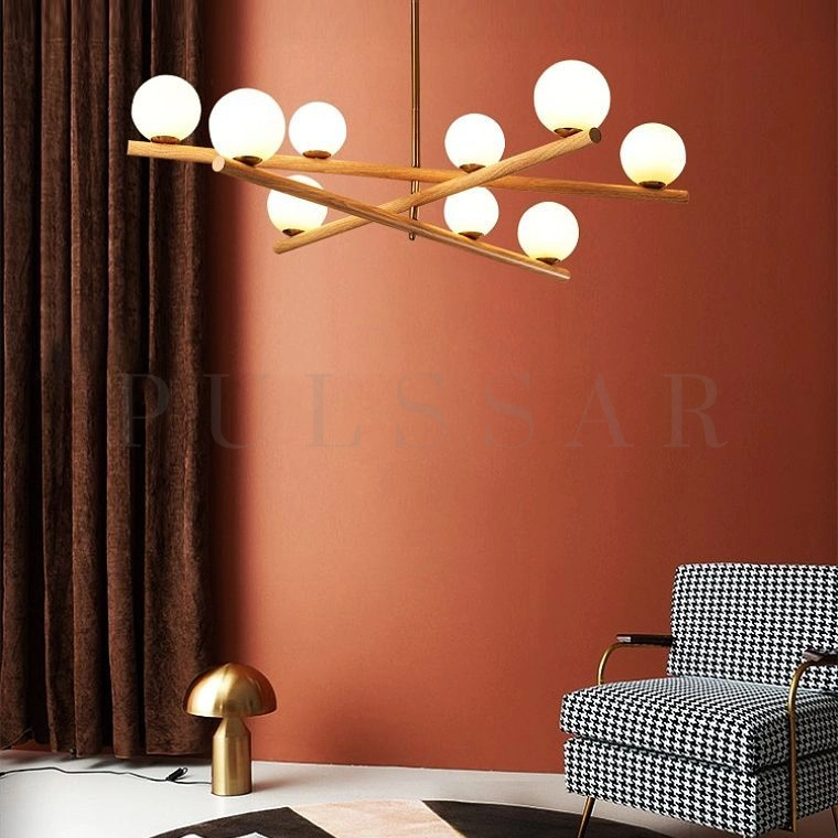 Подвесная люстра PRIMA