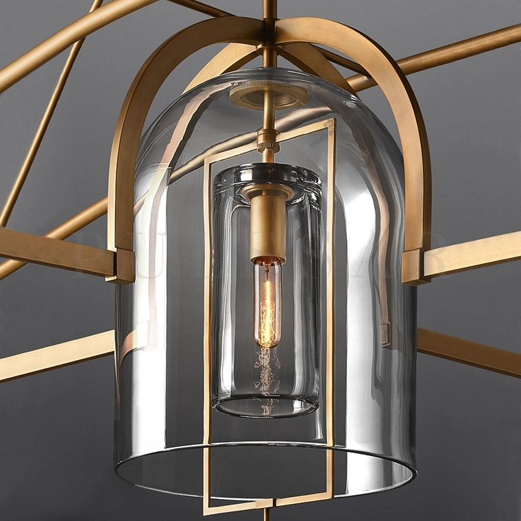 Подвесная люстра JOZEFINA CH