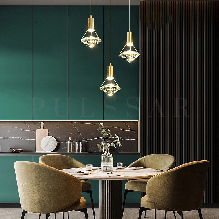 Подвесной светильник GLASGOW MORE