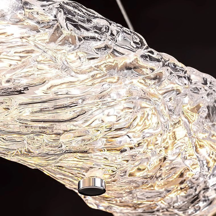 Кольцевая люстра DONATUS