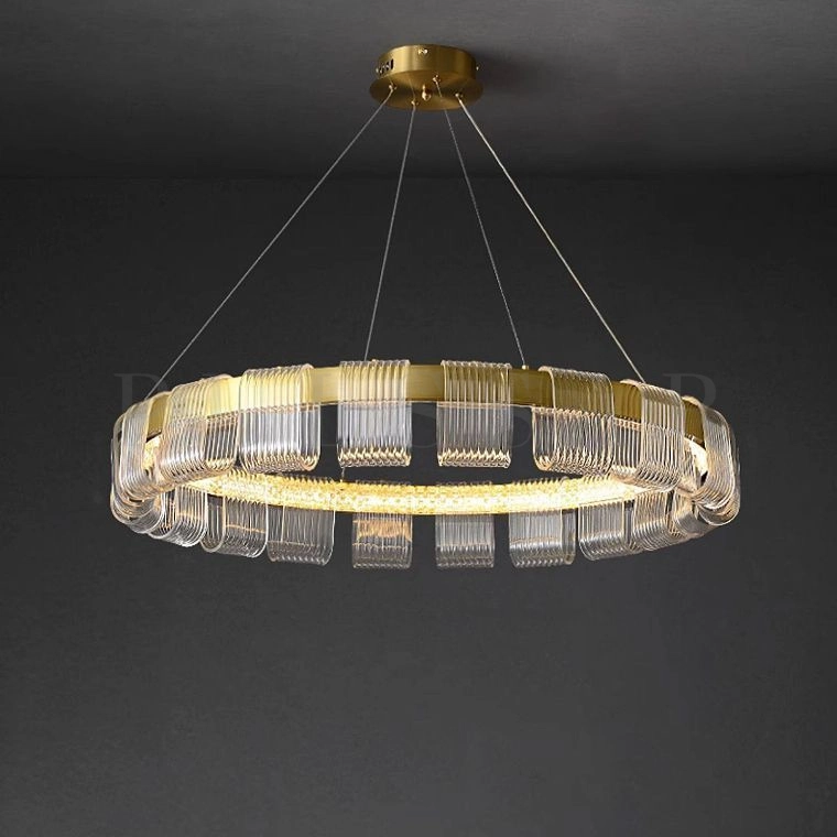 Кольцевая люстра ORVILLE