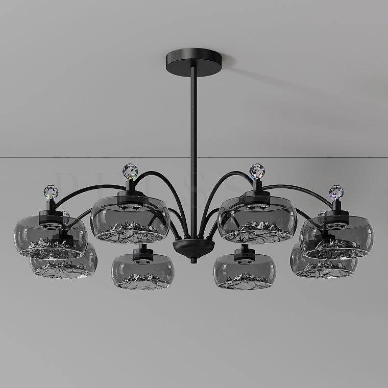 Подвесная люстра OCULOS