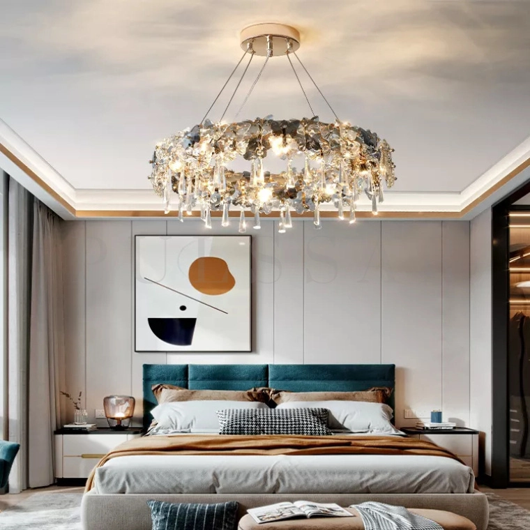 Кольцевая люстра TERRANCE