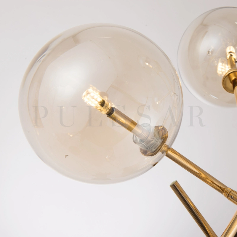 Подвесная люстра STOOLS