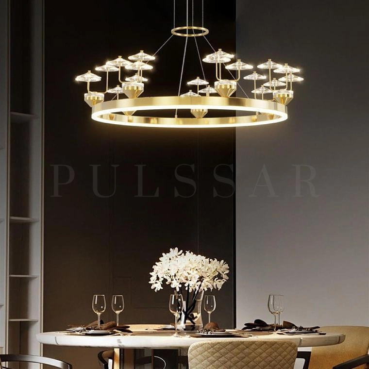 Кольцевая люстра DOVRA