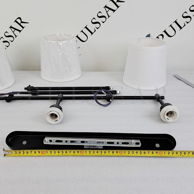 Реечная люстра CHRISTOPHER