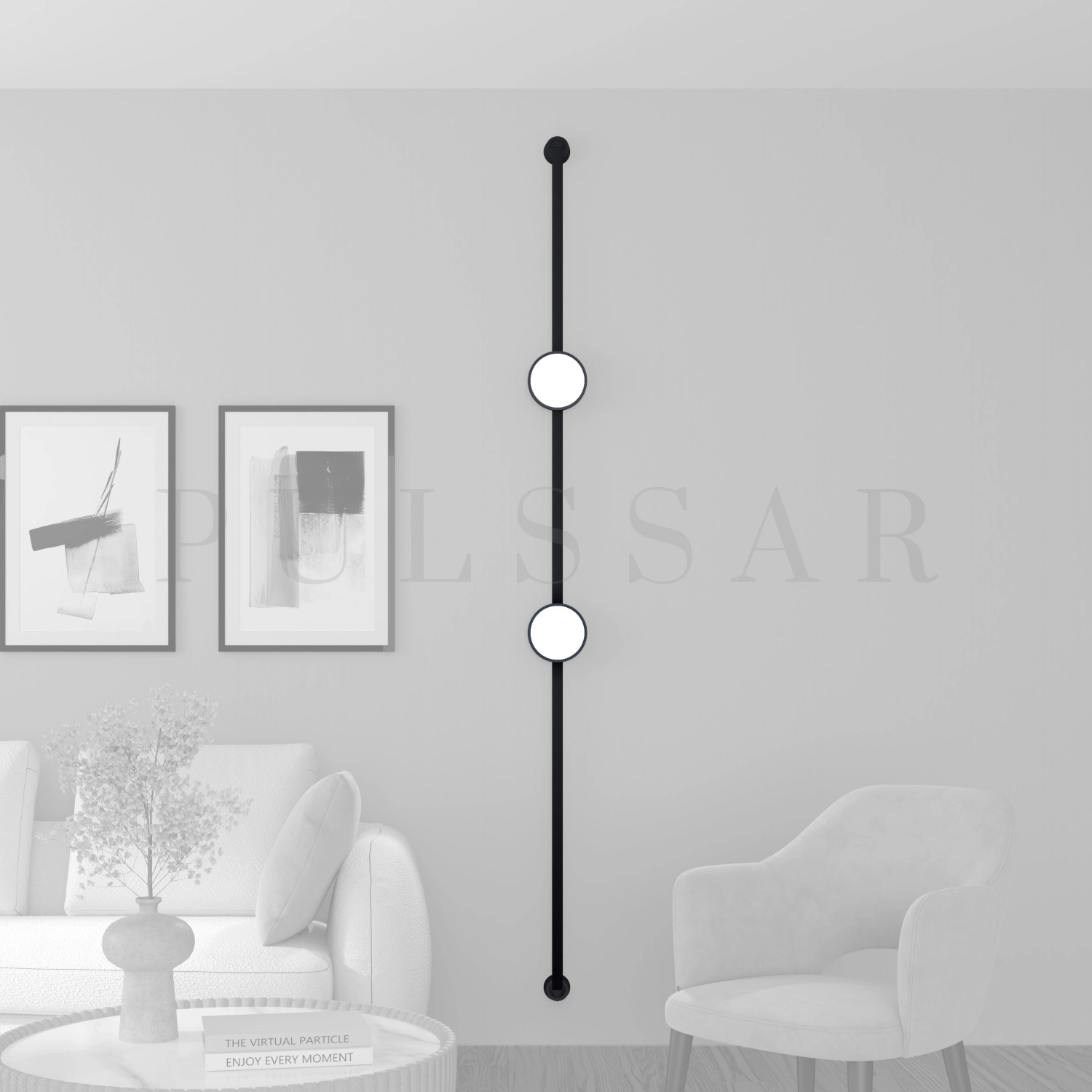 Комплект ременной трековой системы Belty DK55SET11-01-DG