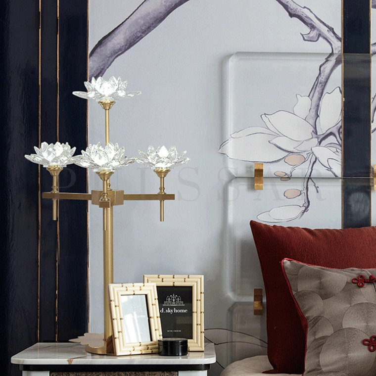 Настольная лампа LOTOS TAB