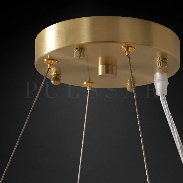 Кольцевая люстра POMONA