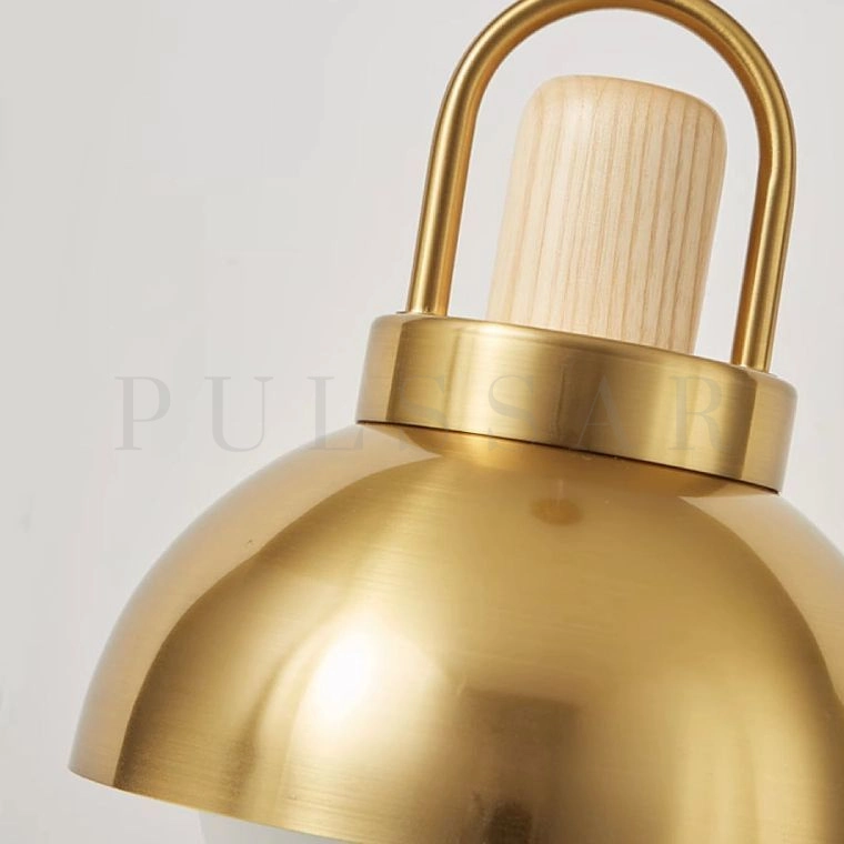 Подвесной светильник ALISON GOLD