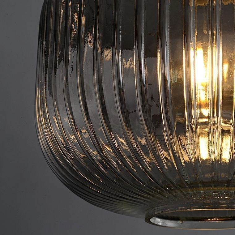 Подвесной светильник IRIS BLACK