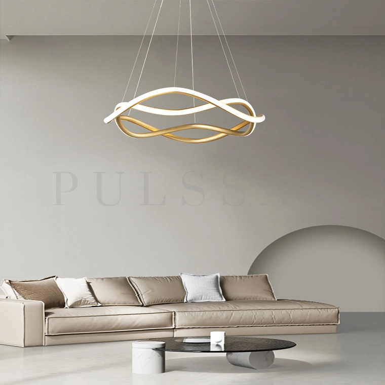 Кольцевая люстра PORTAL