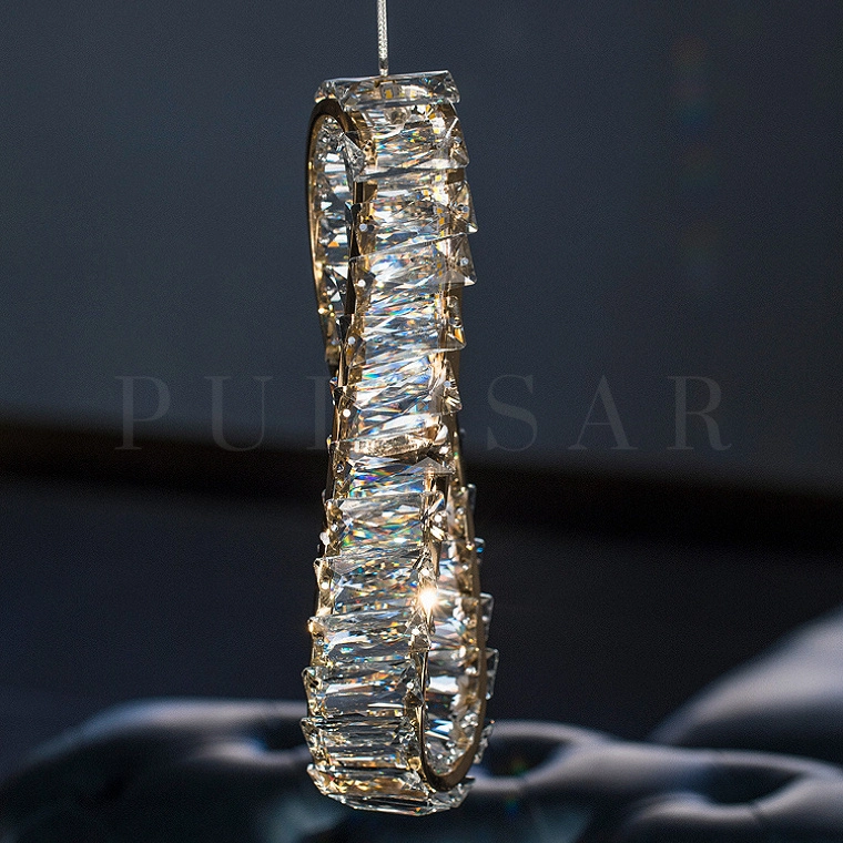 Подвесной светильник BERTOLDA LOOP