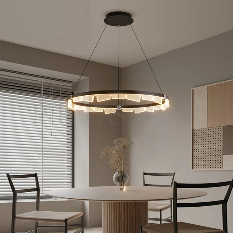 Кольцевая люстра RANK CH